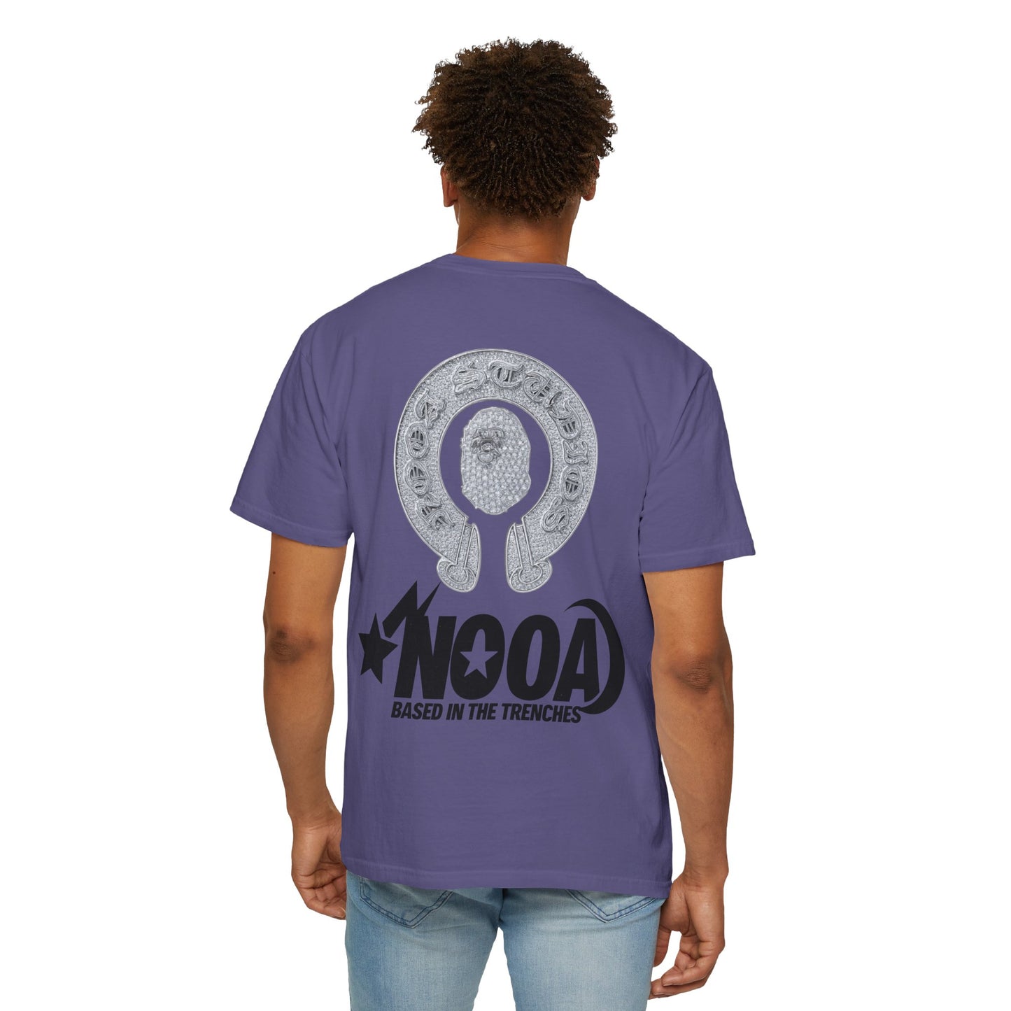 NOOA LOGO TEE
