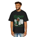 Ace’s Dry Cleaning Graphic Tee — ‘Proudly Serving Harlem Since 1986’ (Nooa Currency Back Print)