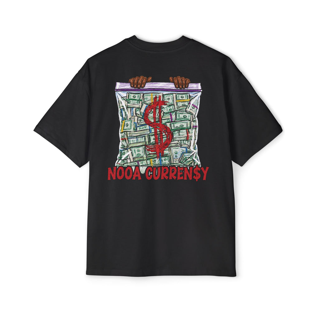 Paid In Full Graphic Tee — Men’s Oversized Streetwear T‑Shirt