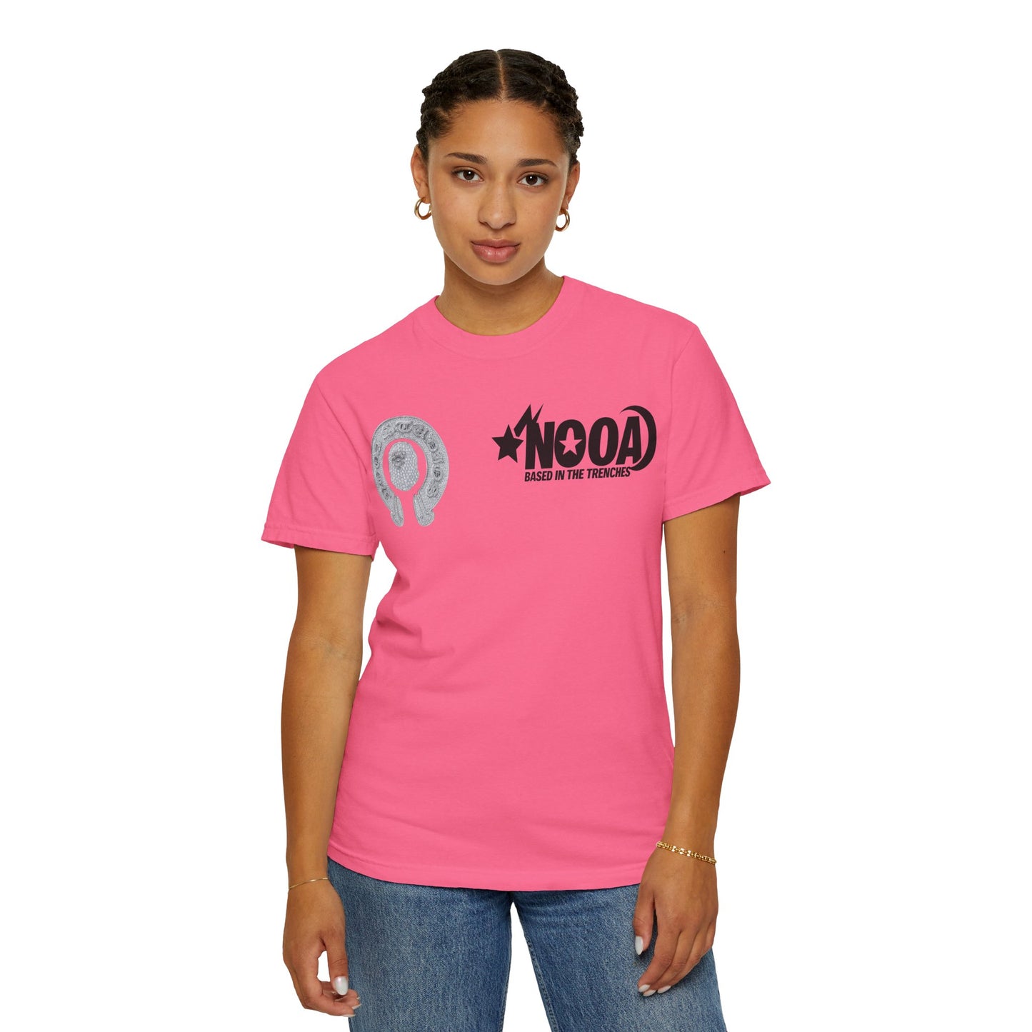 NOOA LOGO TEE