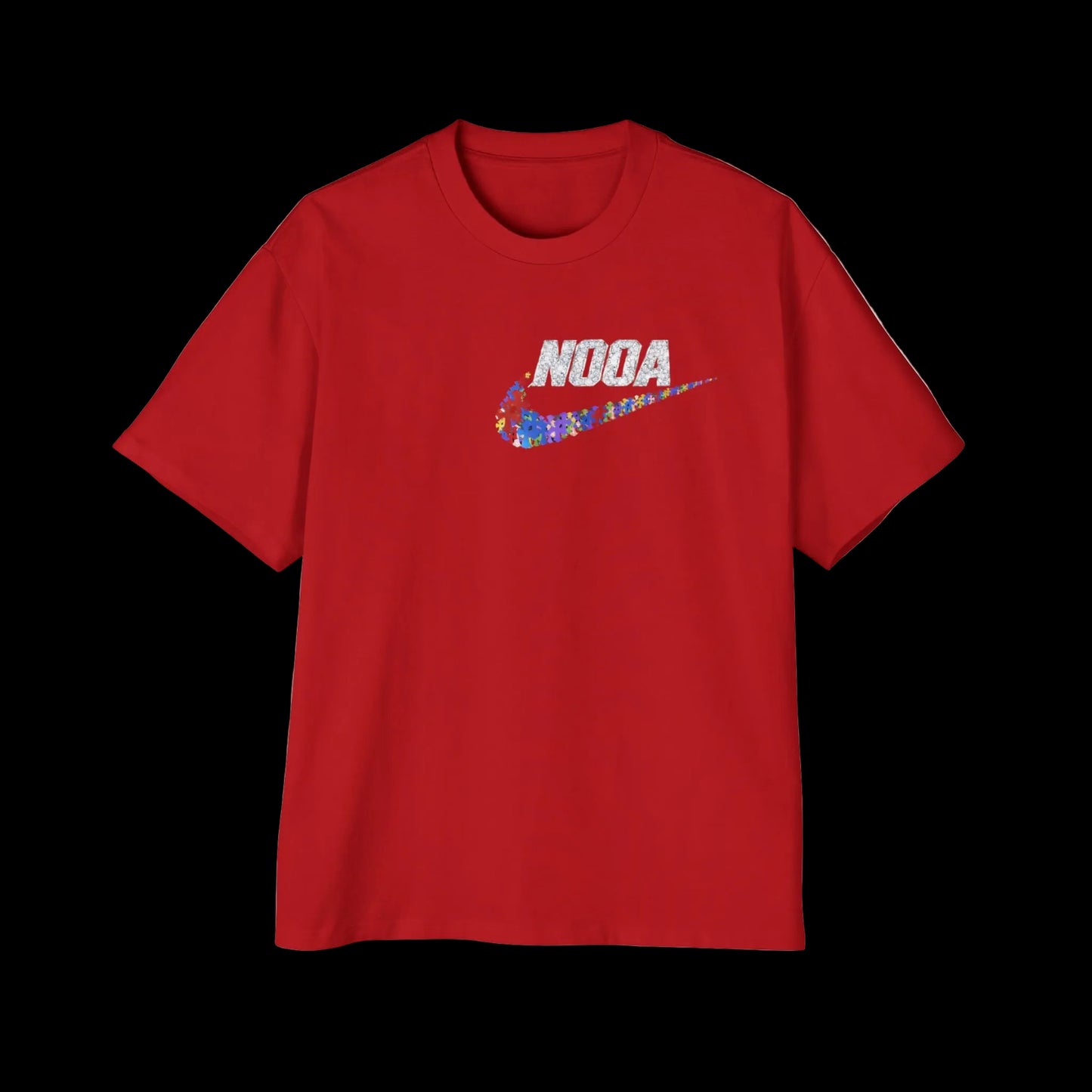 NOOA SWOOSH TEE