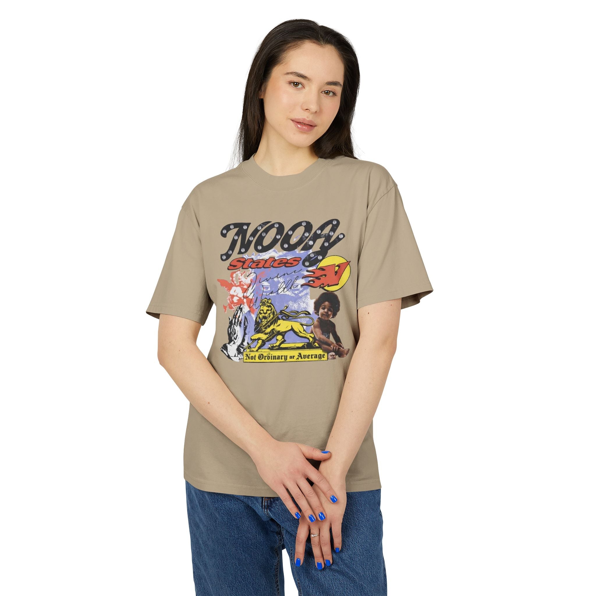 Vintage Graphic Tee