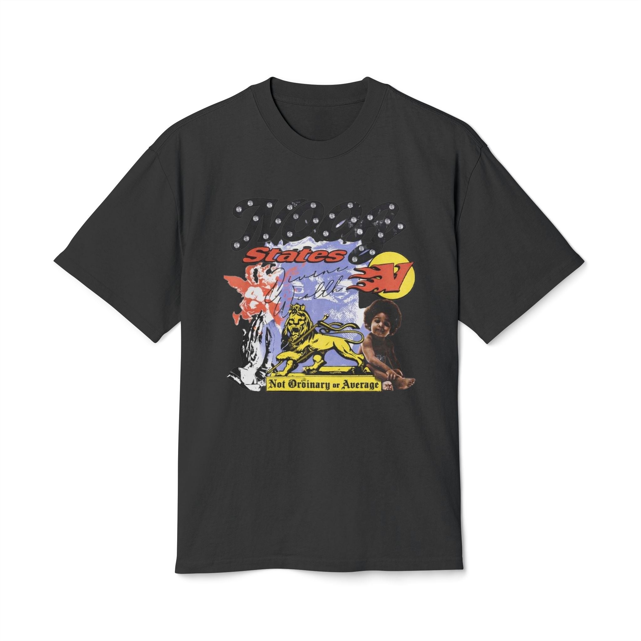 Vintage Graphic Tee