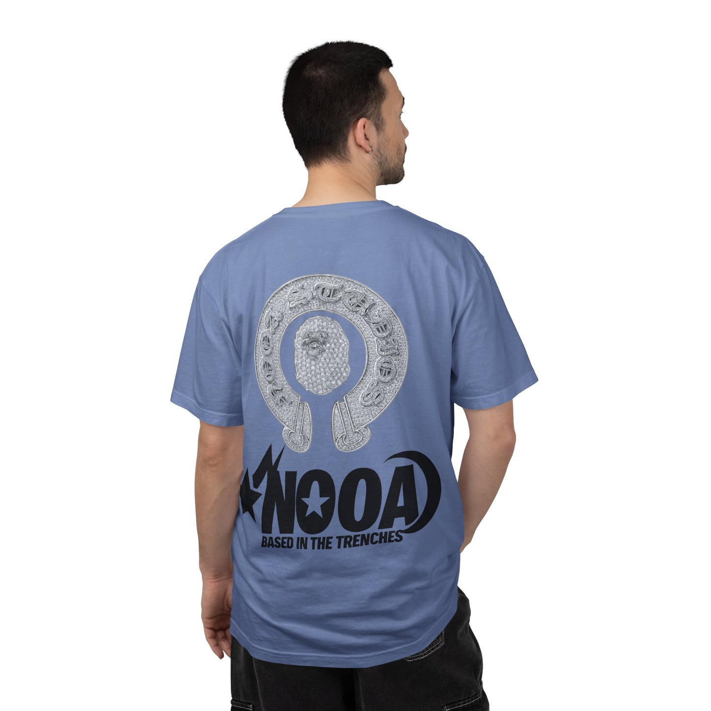 NOOA LOGO TEE