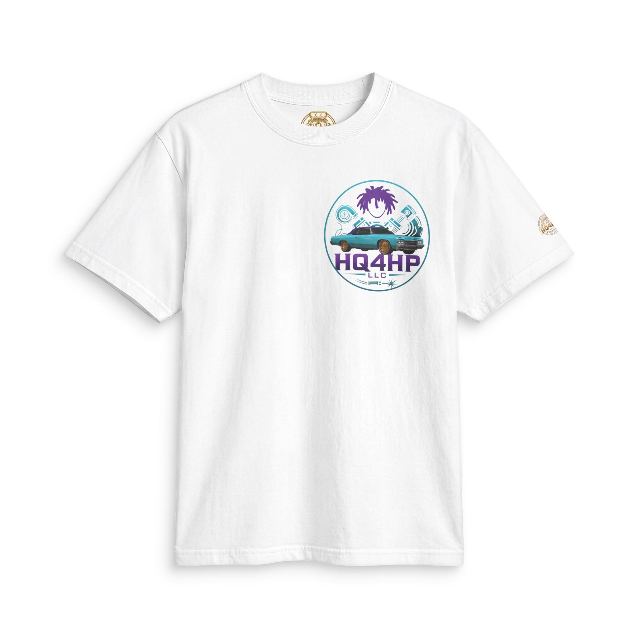 HQ4HP LLC Tee