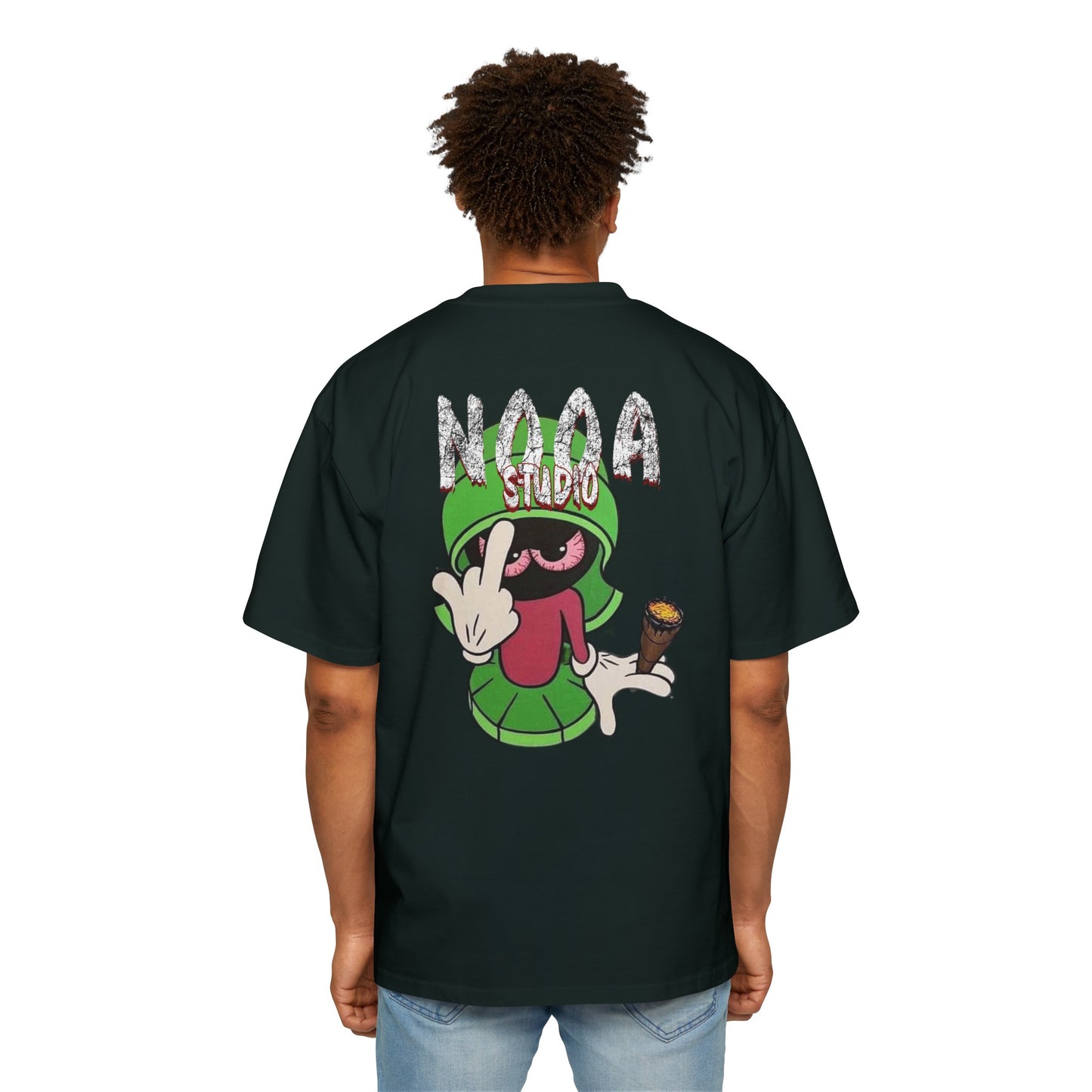 420 Heavy Oversized Tee