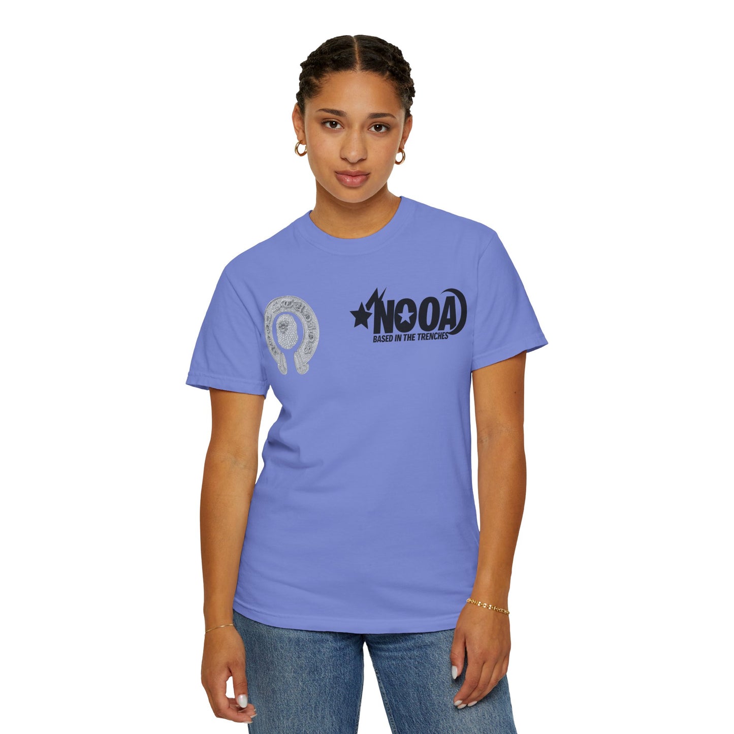 NOOA LOGO TEE