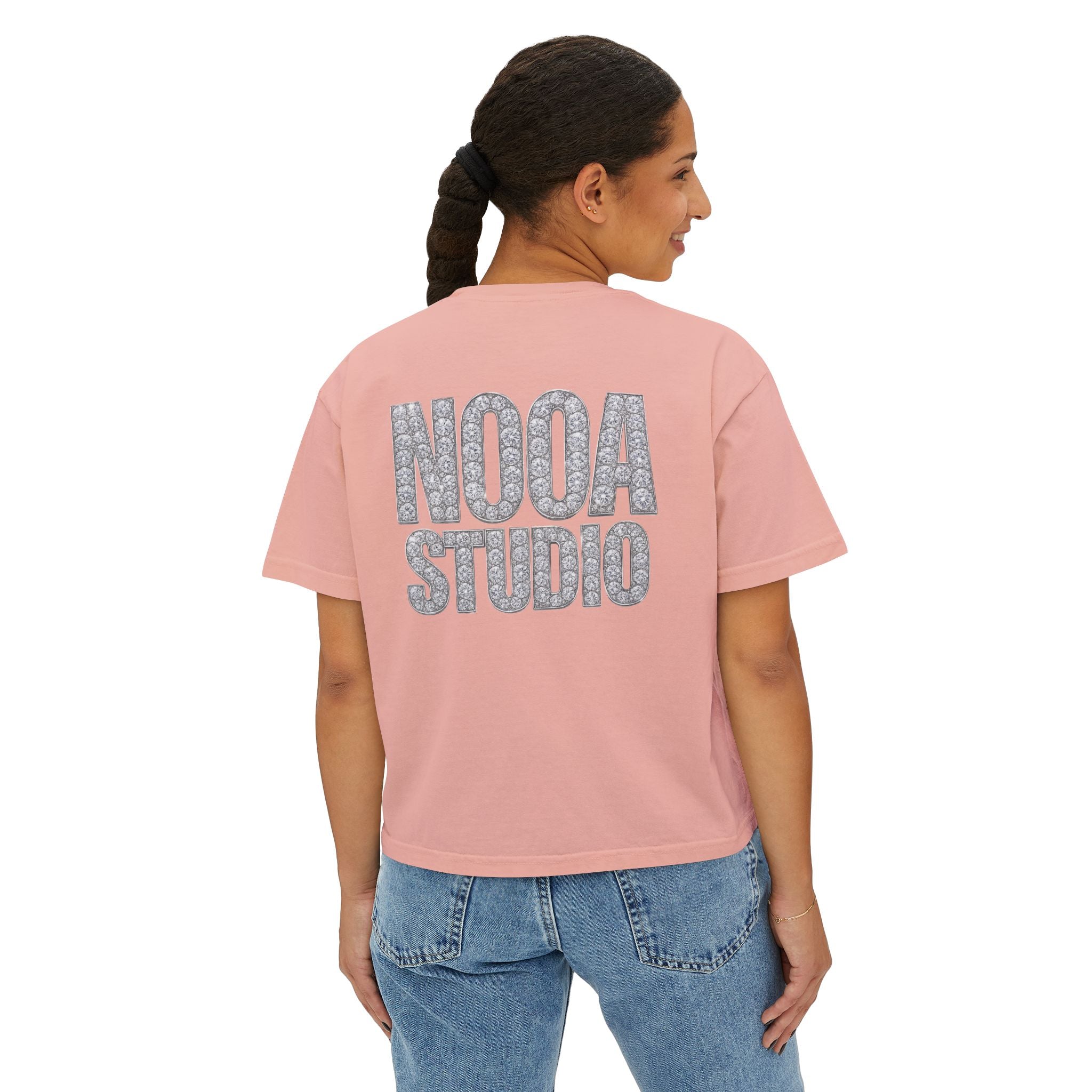 NOOA CHAIN TEE