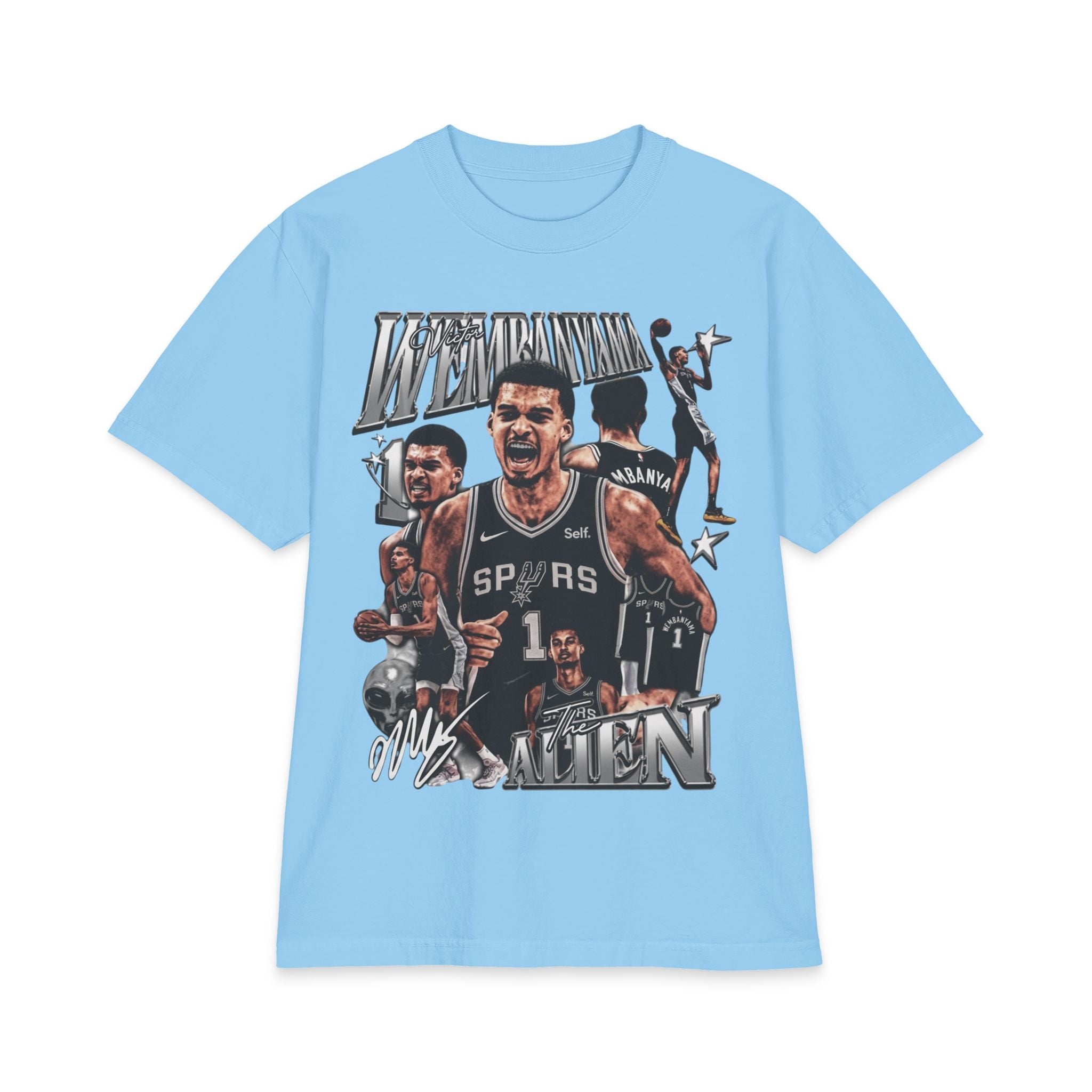 Wemby TEE