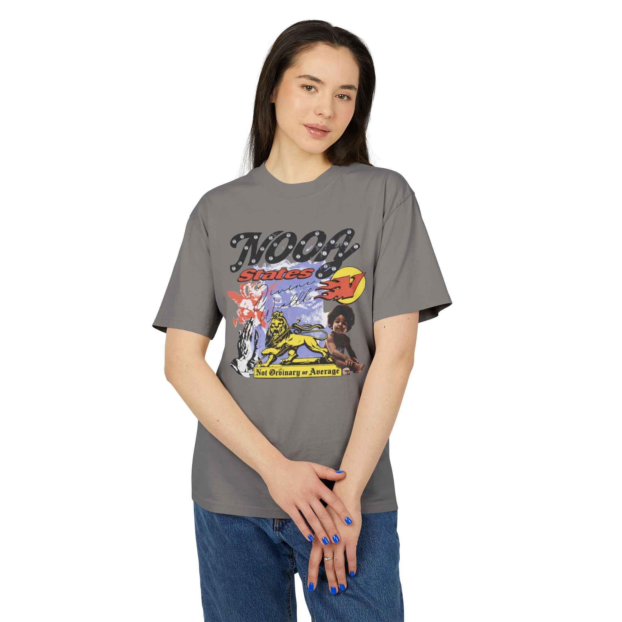 Vintage Graphic Tee