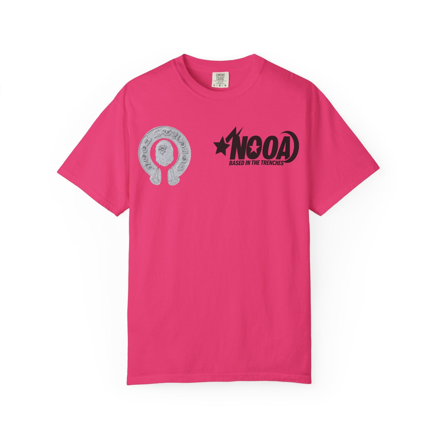 NOOA LOGO TEE