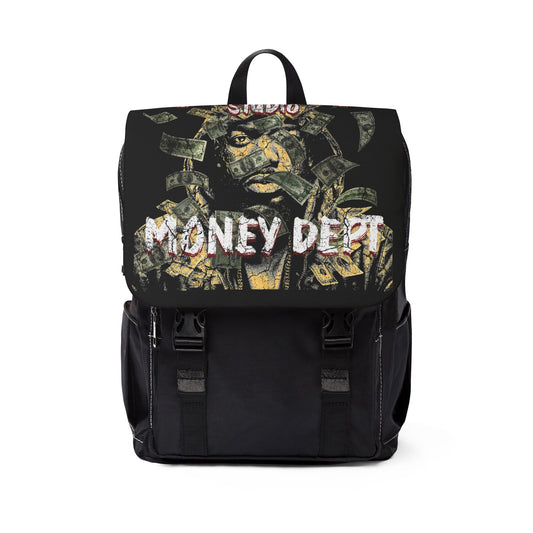 MONEY DEPT Shoulder Backpack