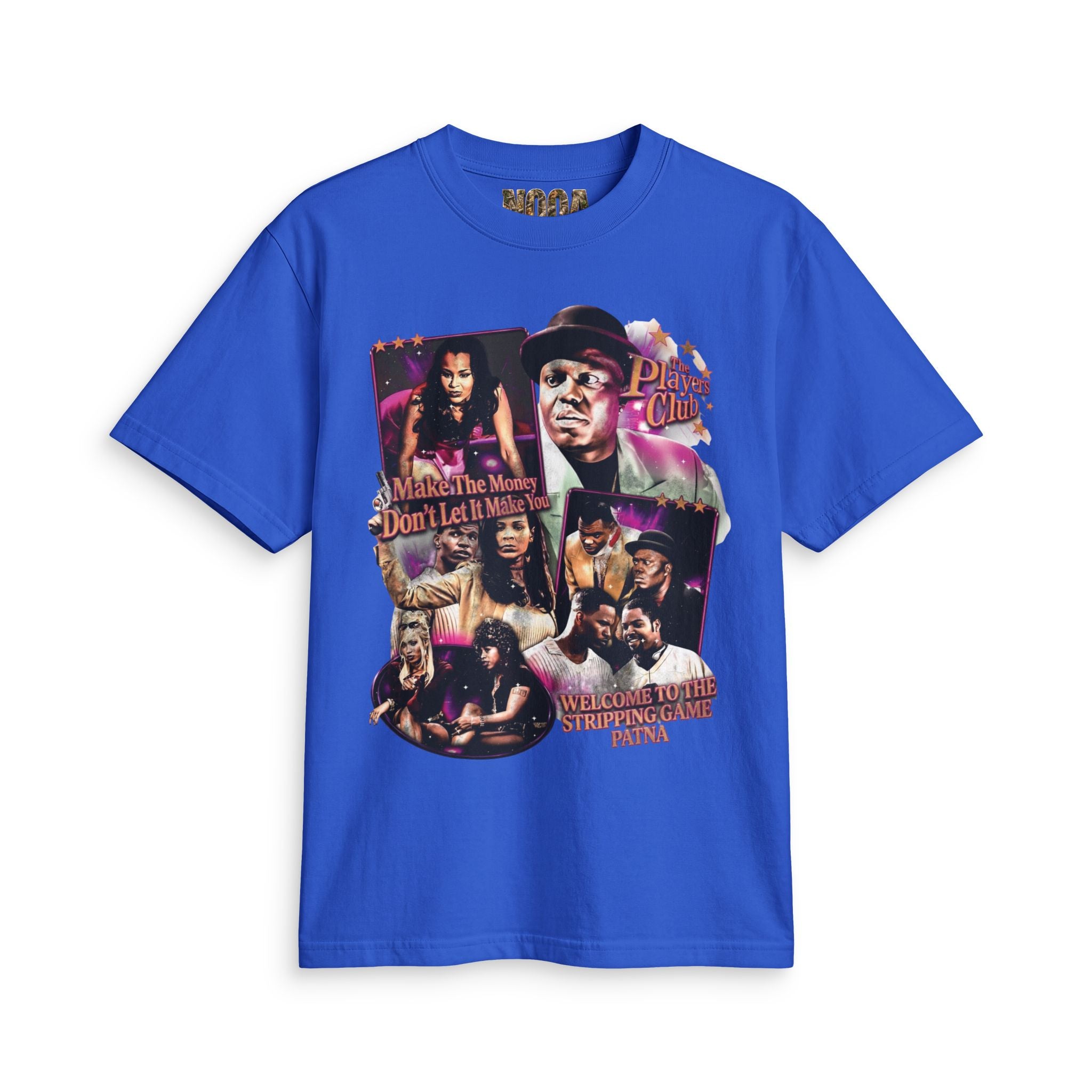 Players Club Tee