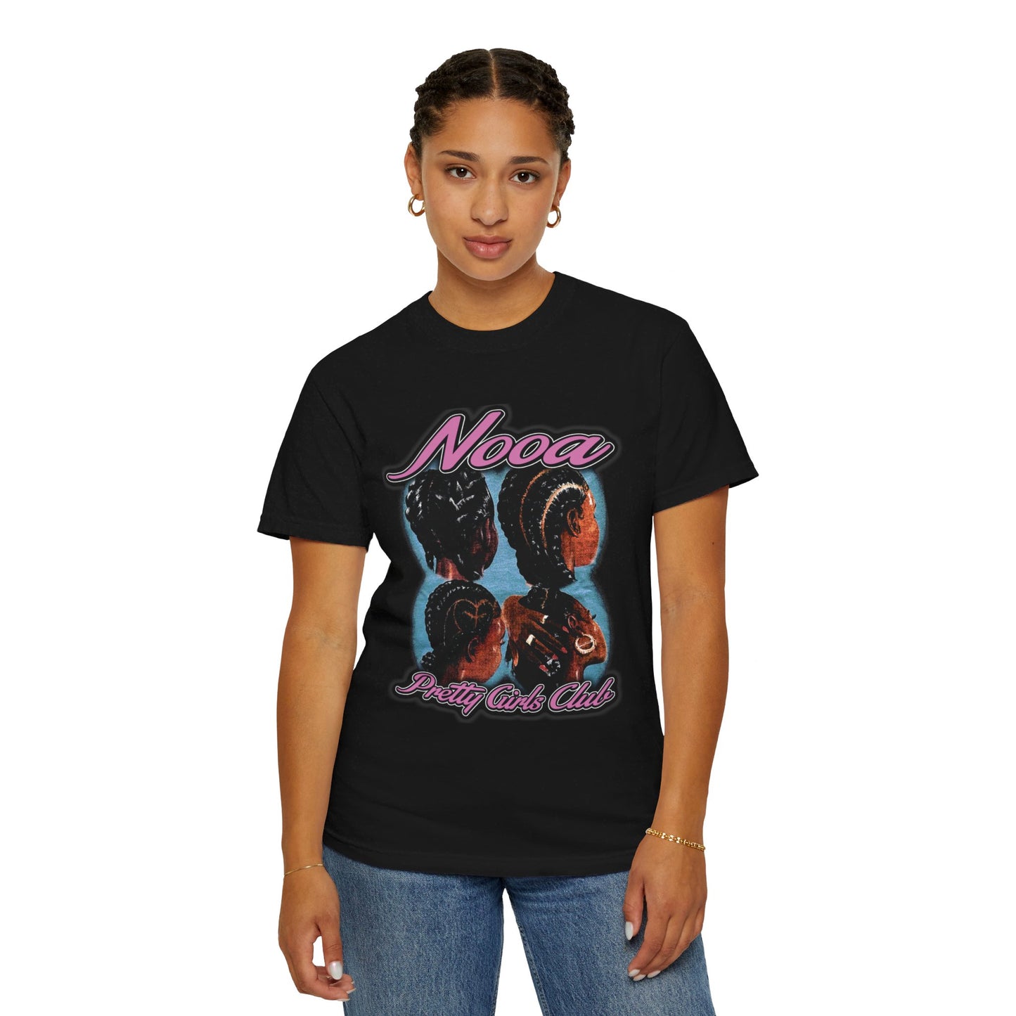 Pretty girls T-shirt