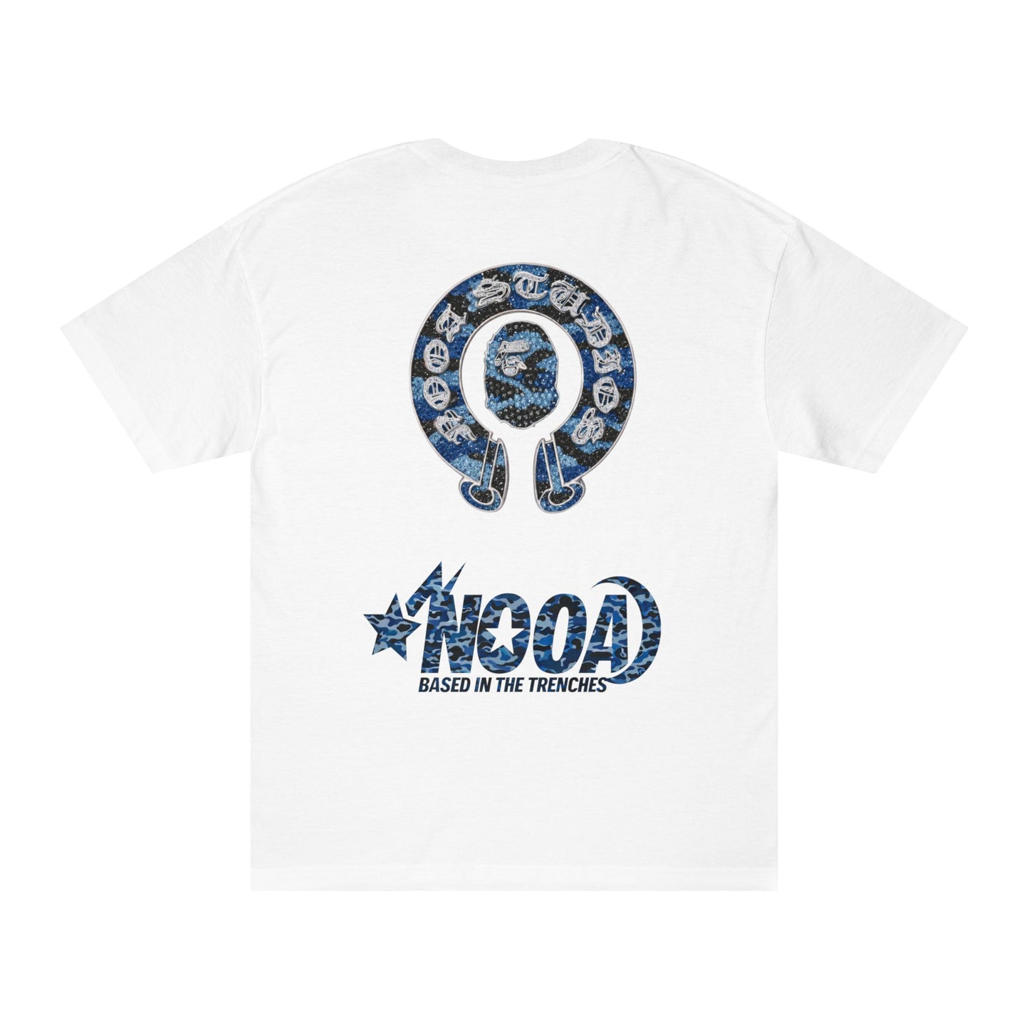 NOOA Trench Logo TEE