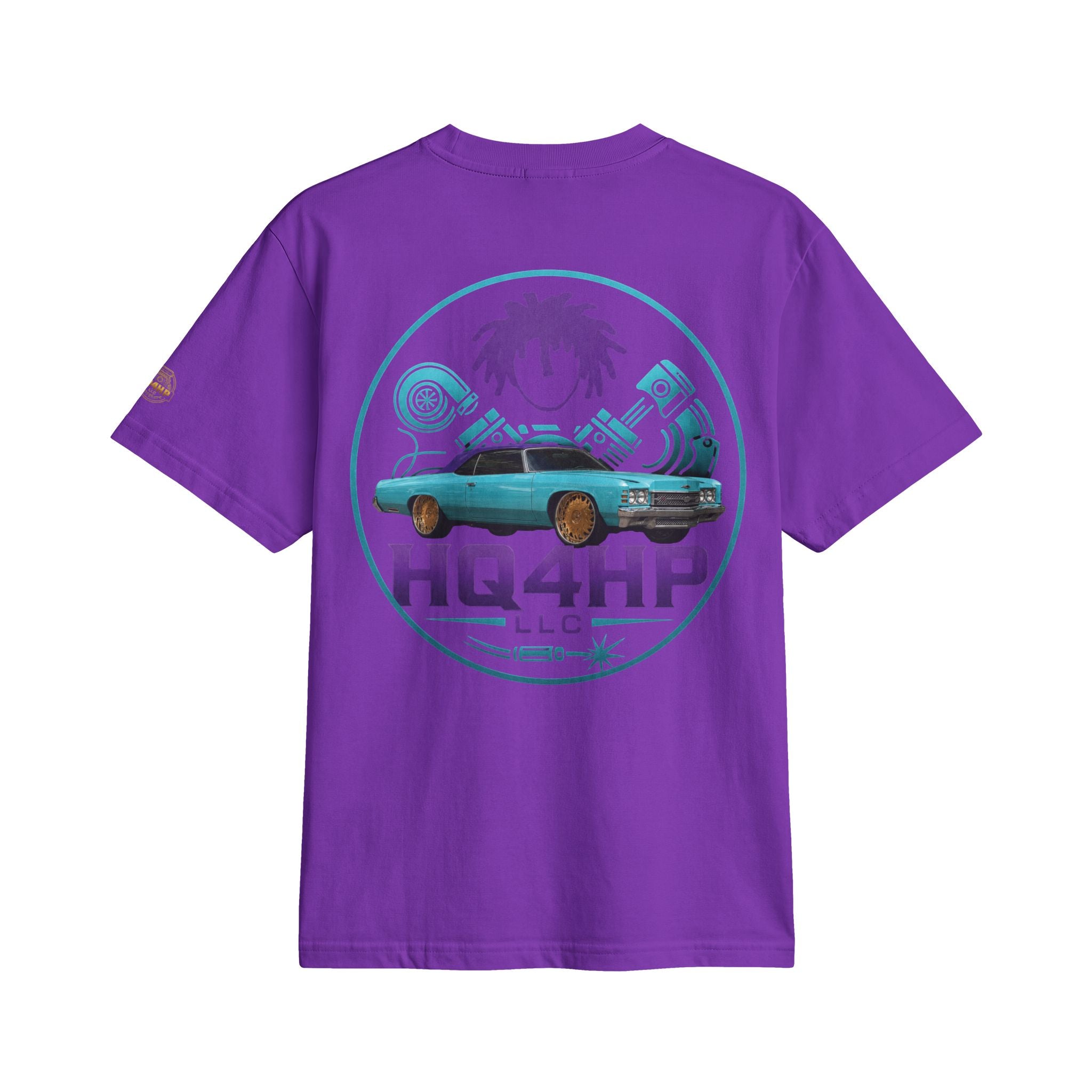 HQ4HP LLC Tee