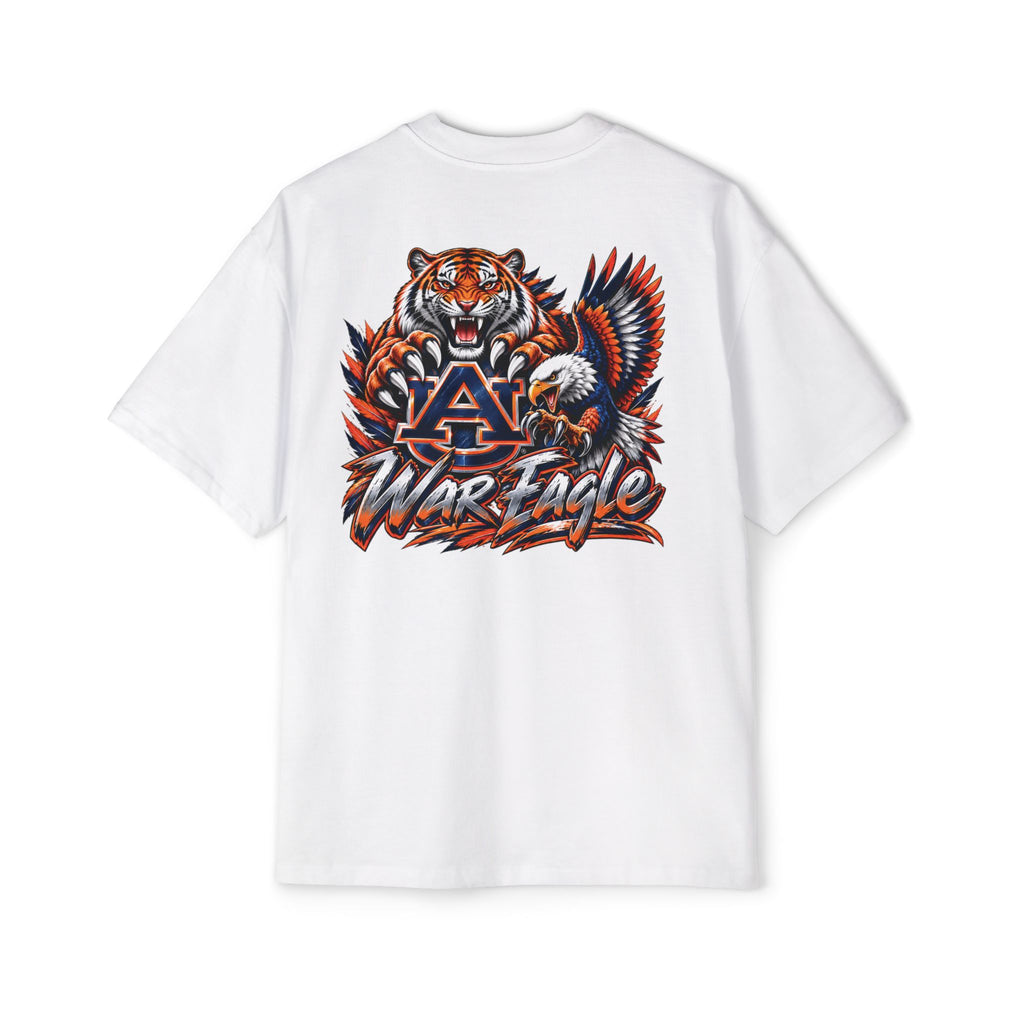 Auburn War Eagle Tee