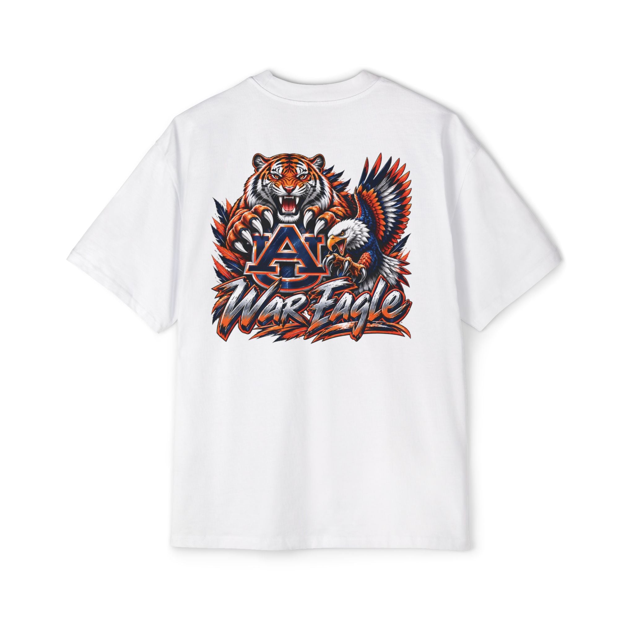 Auburn War Eagle Tee