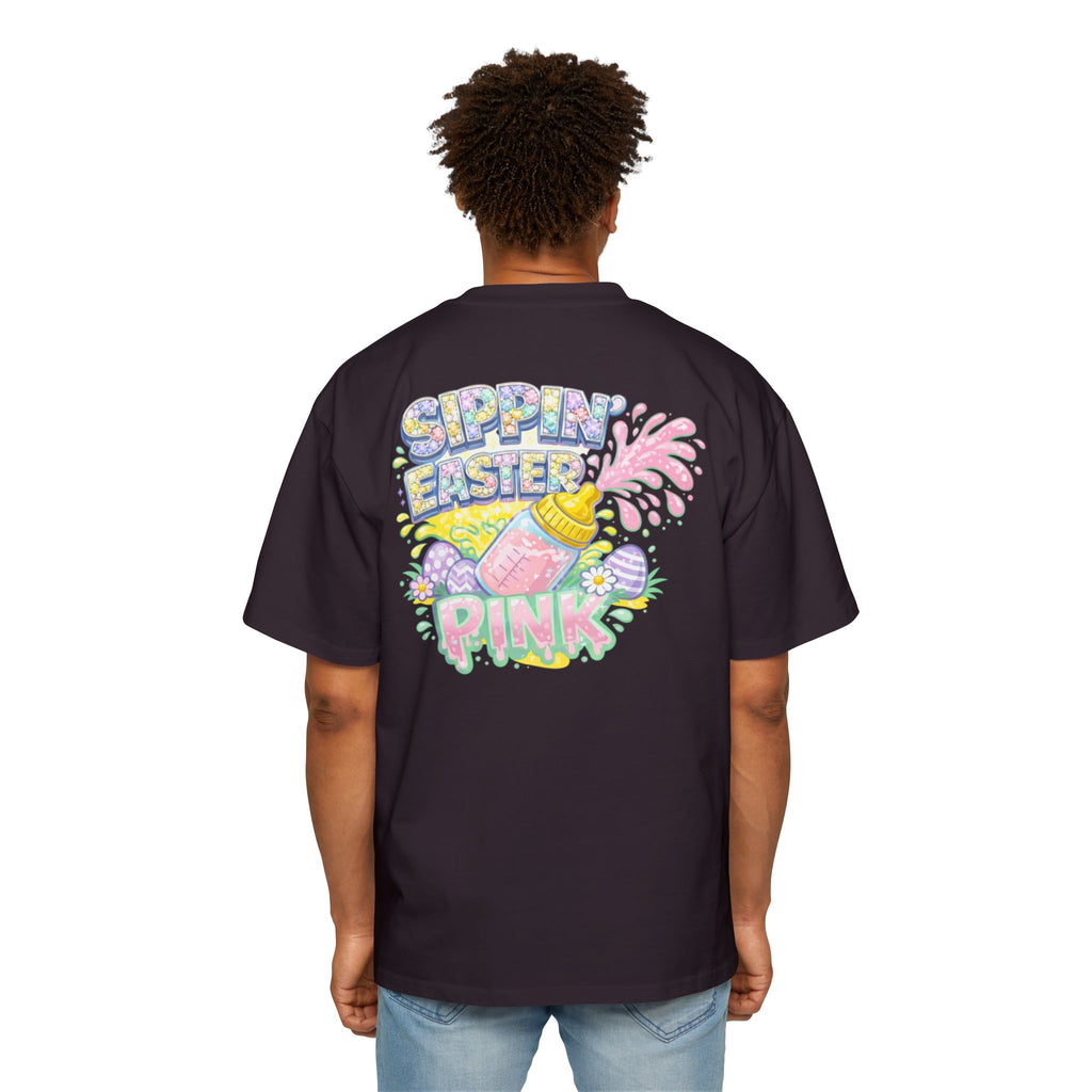 Easter sippin tee