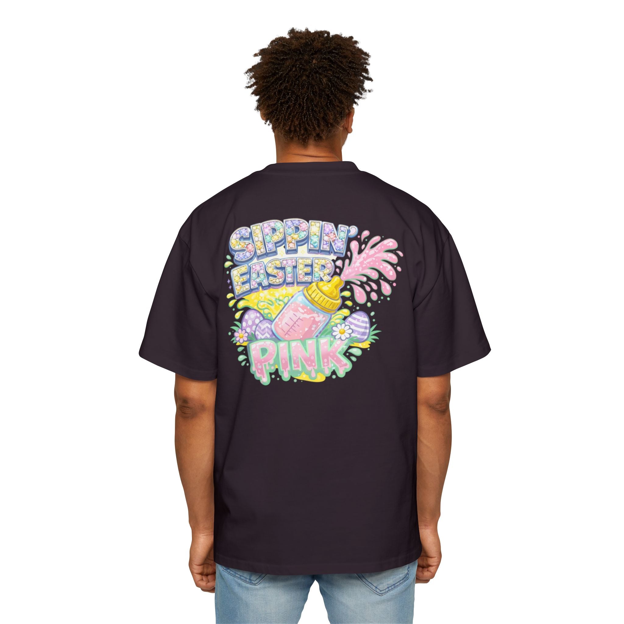 Easter sippin tee