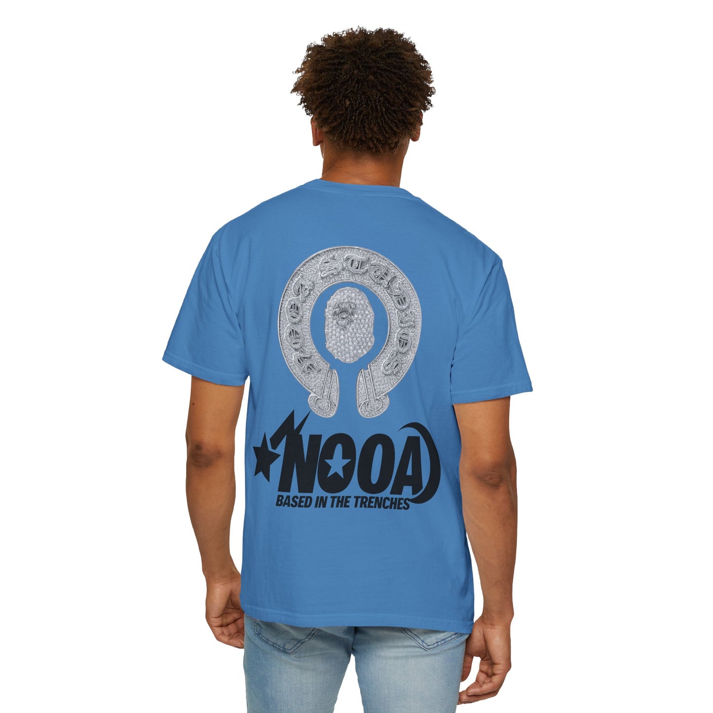 NOOA LOGO TEE