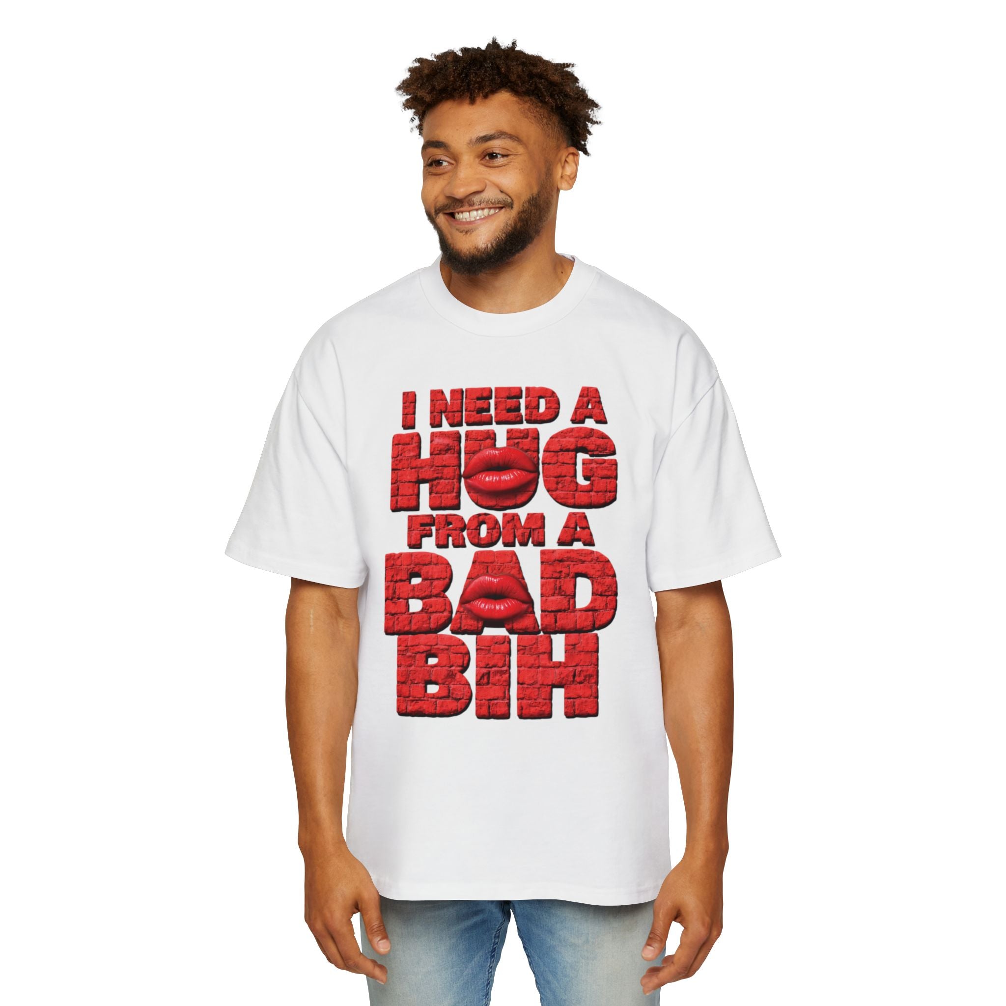 I NEED A HUG TEE