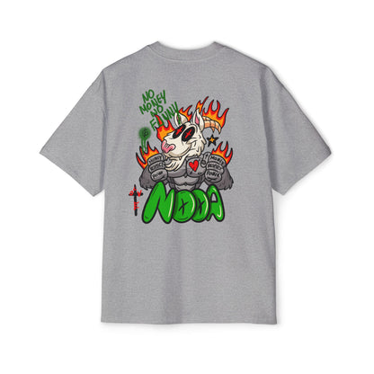 NOOA GOAT Heavy Oversized Tee