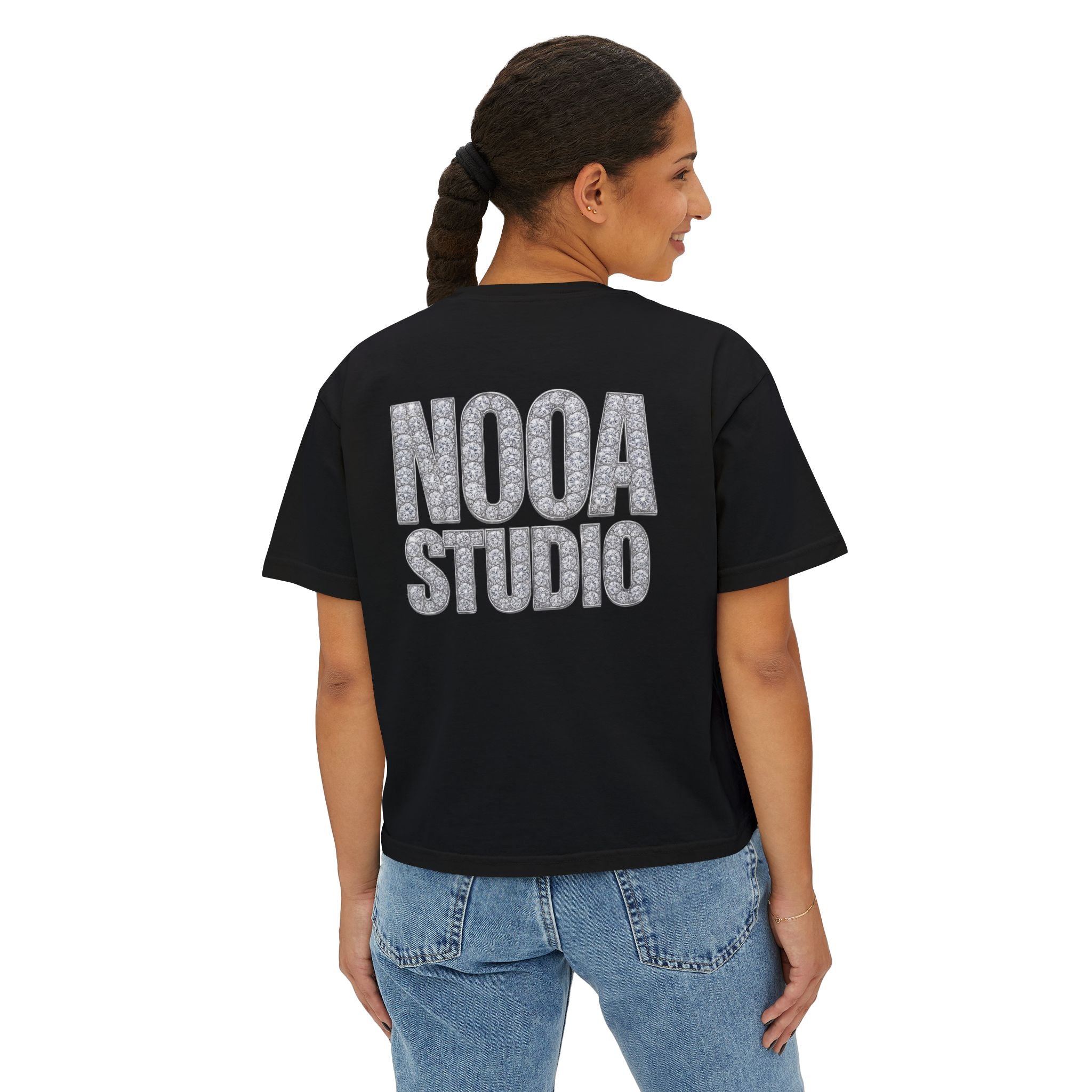 NOOA CHAIN TEE
