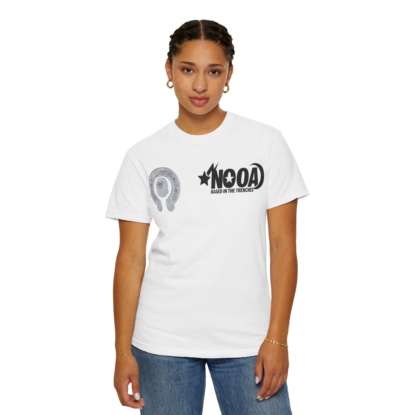 NOOA LOGO TEE