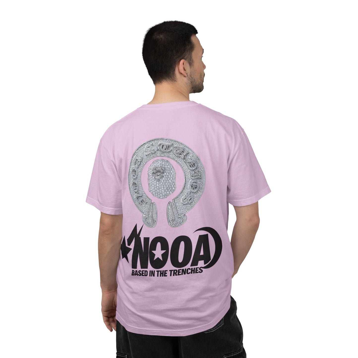 NOOA LOGO TEE