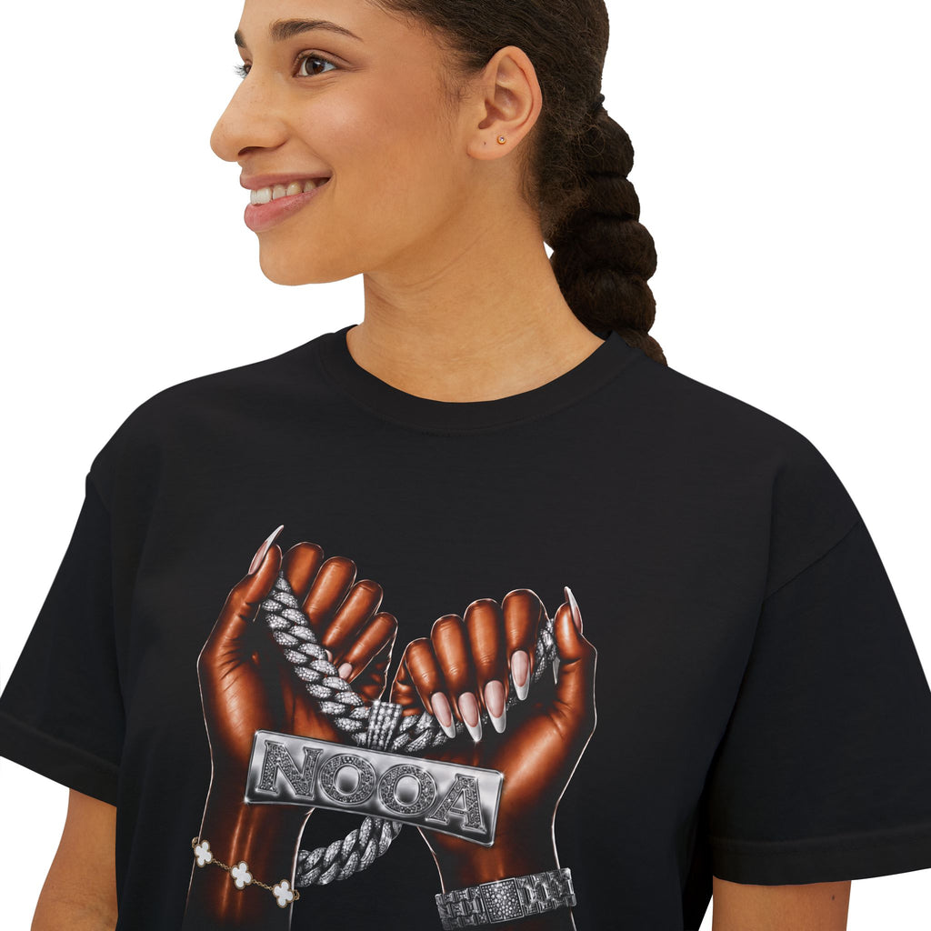 NOOA CHAIN TEE