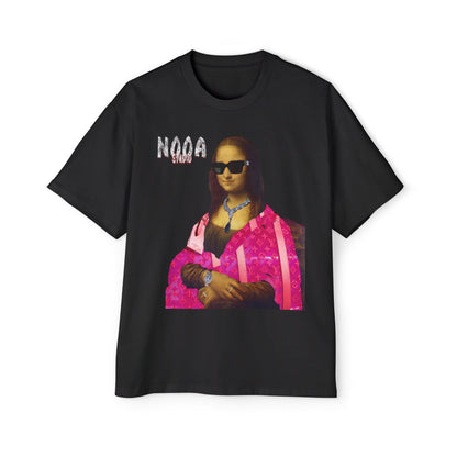 MONA LV Oversized Tee