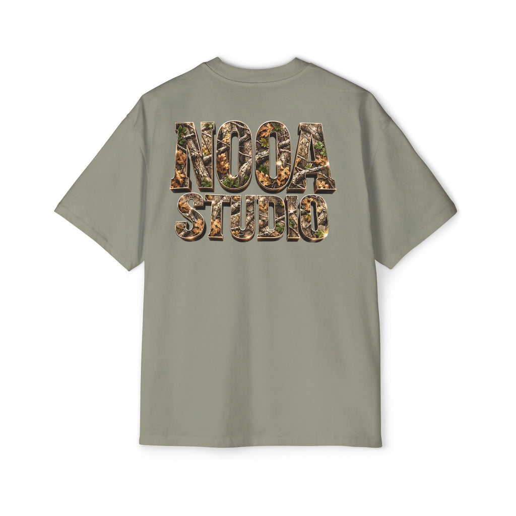 NOOA Studio Graphic Retro Collage TEE