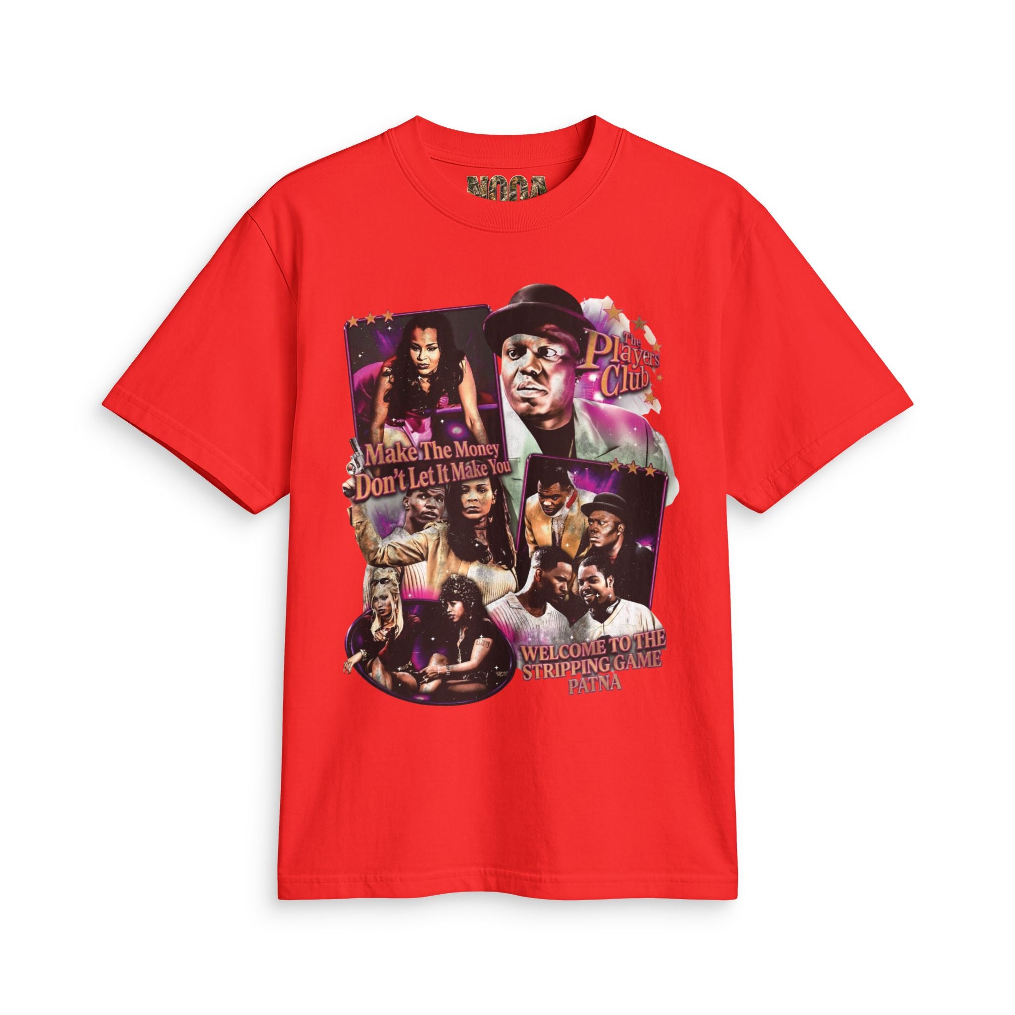 Players Club Tee