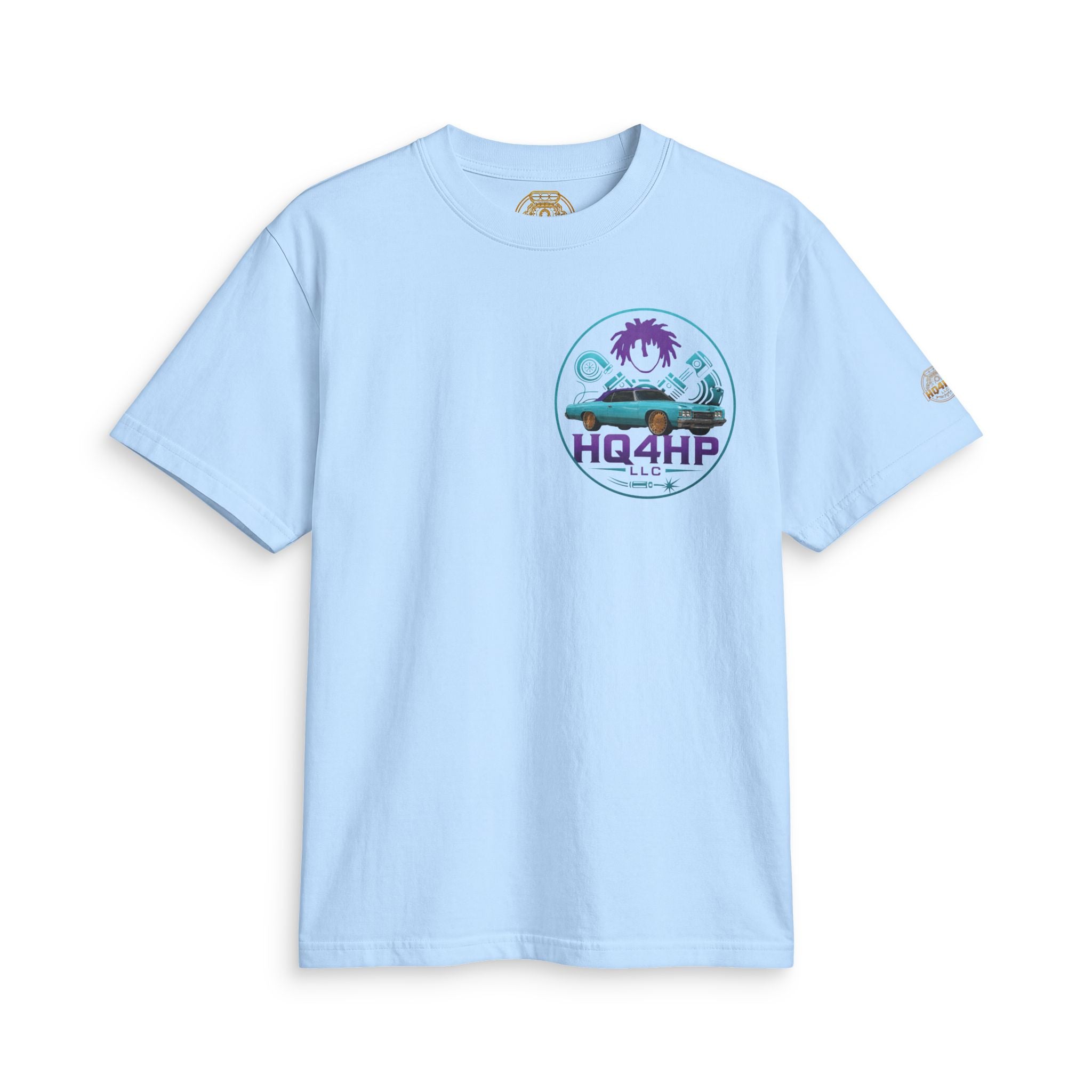 HQ4HP LLC Tee