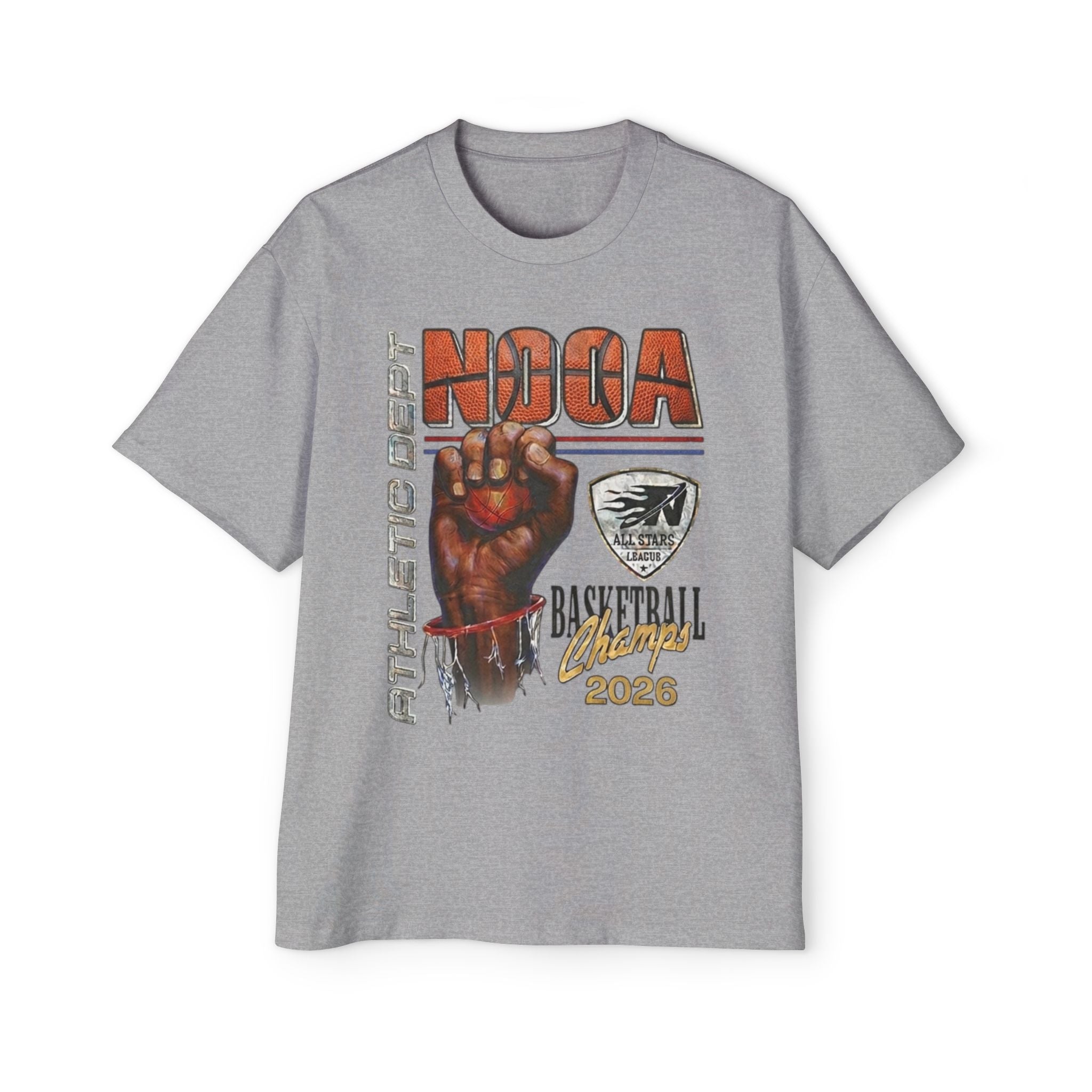 NOOA BBALL TEE
