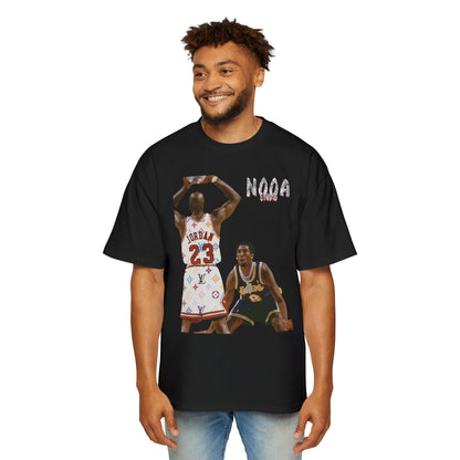 MJ KOBE Oversized Tee