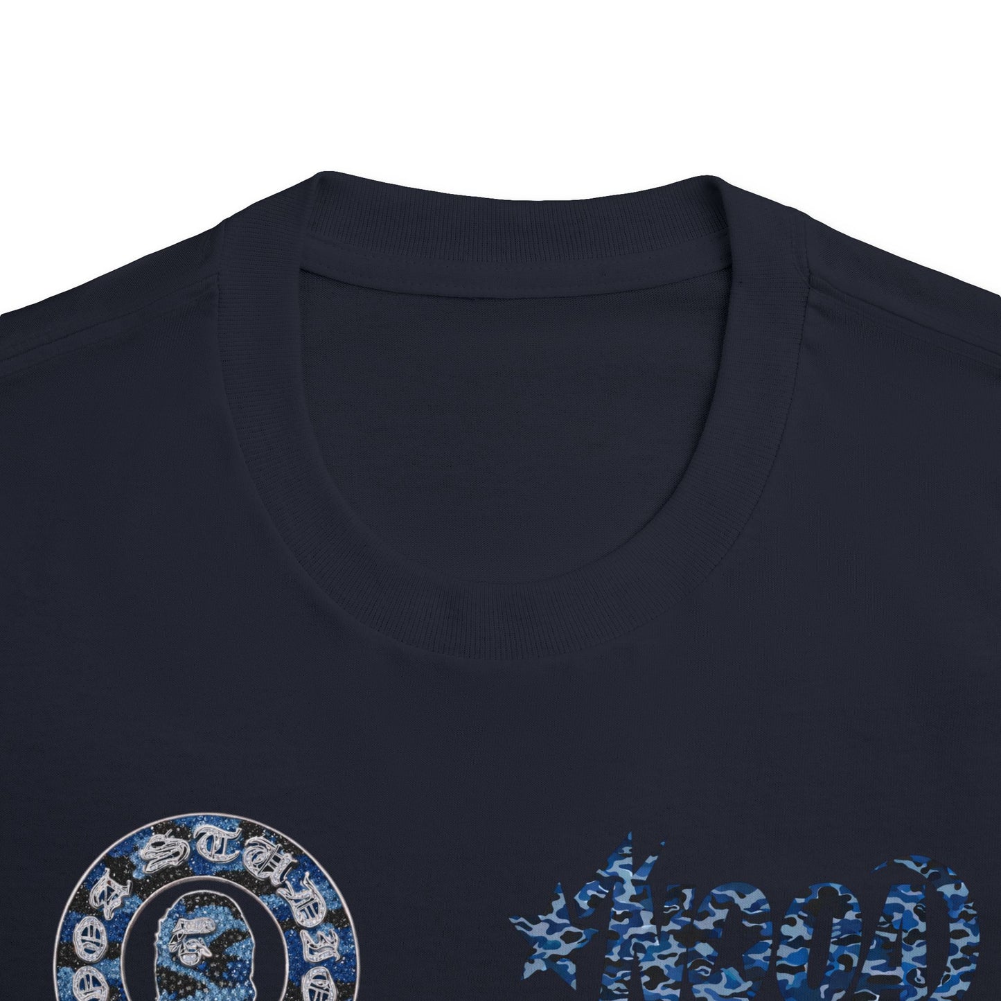 NOOA Trench Logo TEE