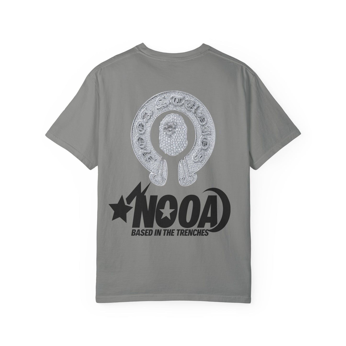 NOOA LOGO TEE