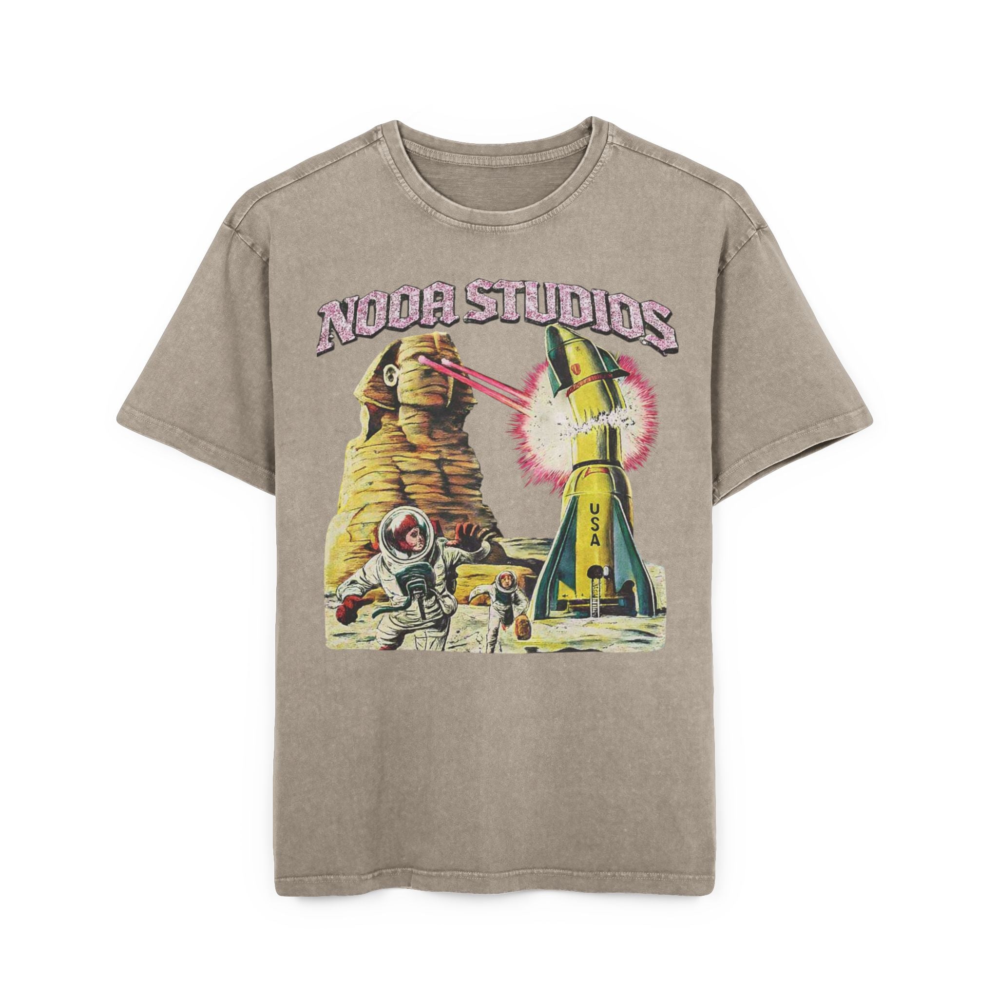 Vintage Space Tour Tee