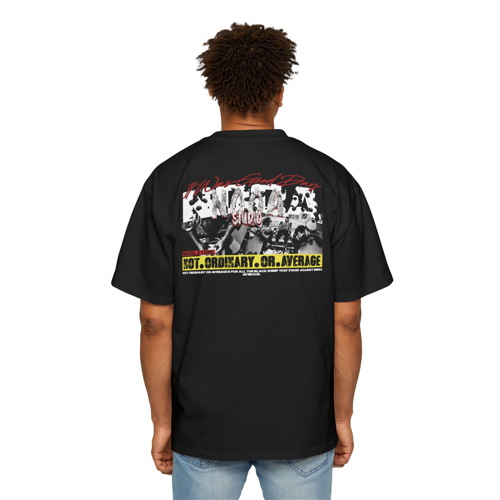 Graphic Tee - 'Make America High Again'