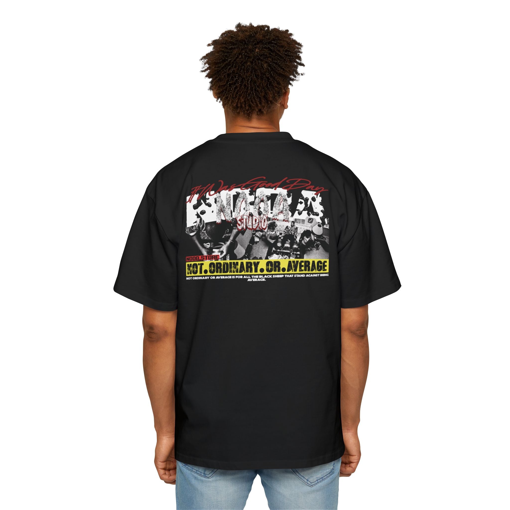 Graphic Tee - 'Make America High Again'