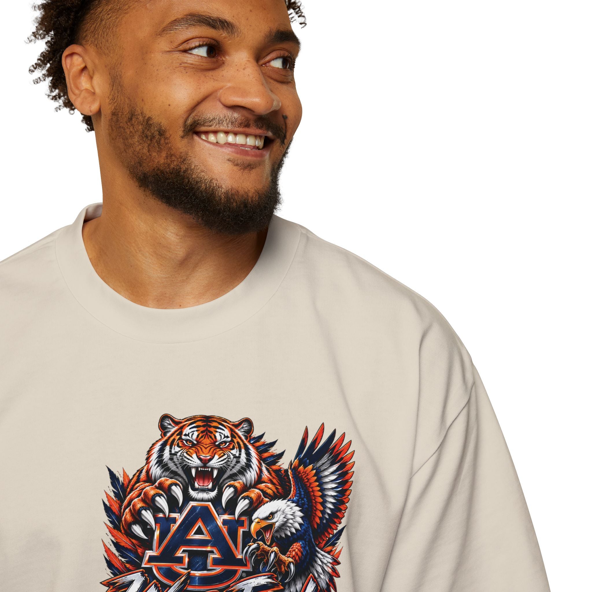 Auburn War Eagle Tee