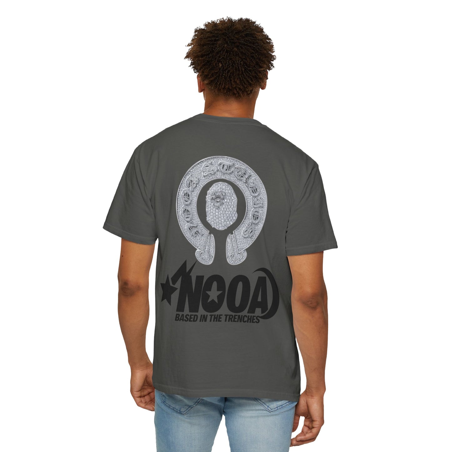 NOOA LOGO TEE