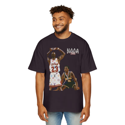 MJ KOBE Oversized Tee