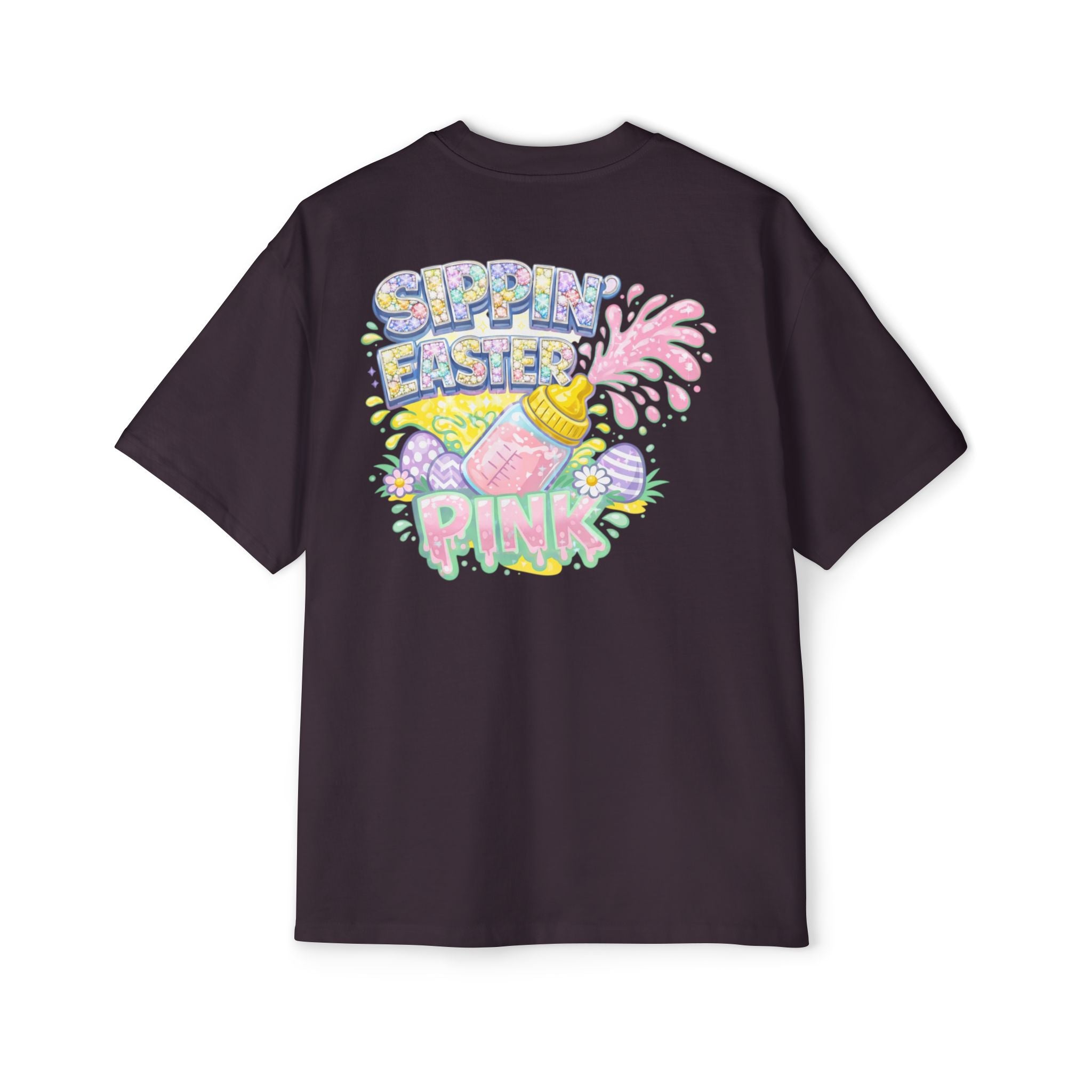 Easter sippin tee