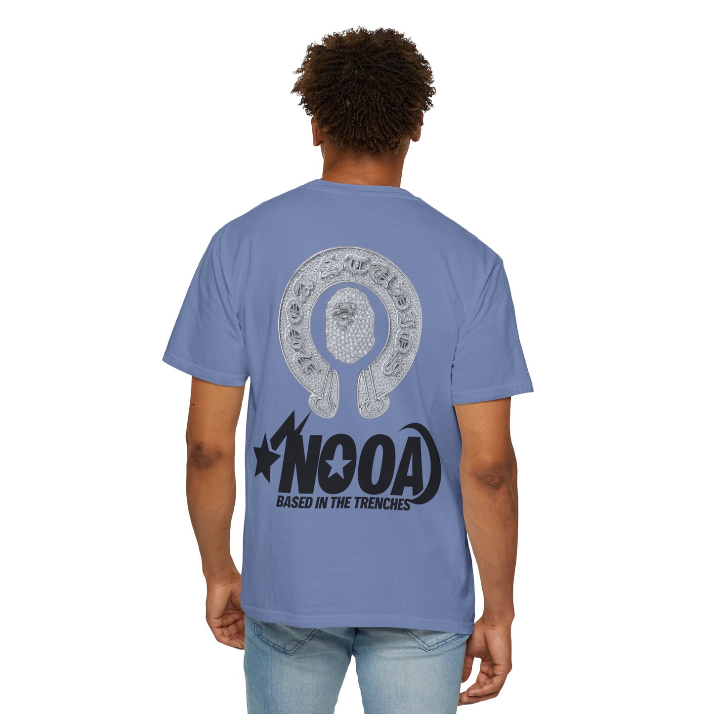 NOOA LOGO TEE