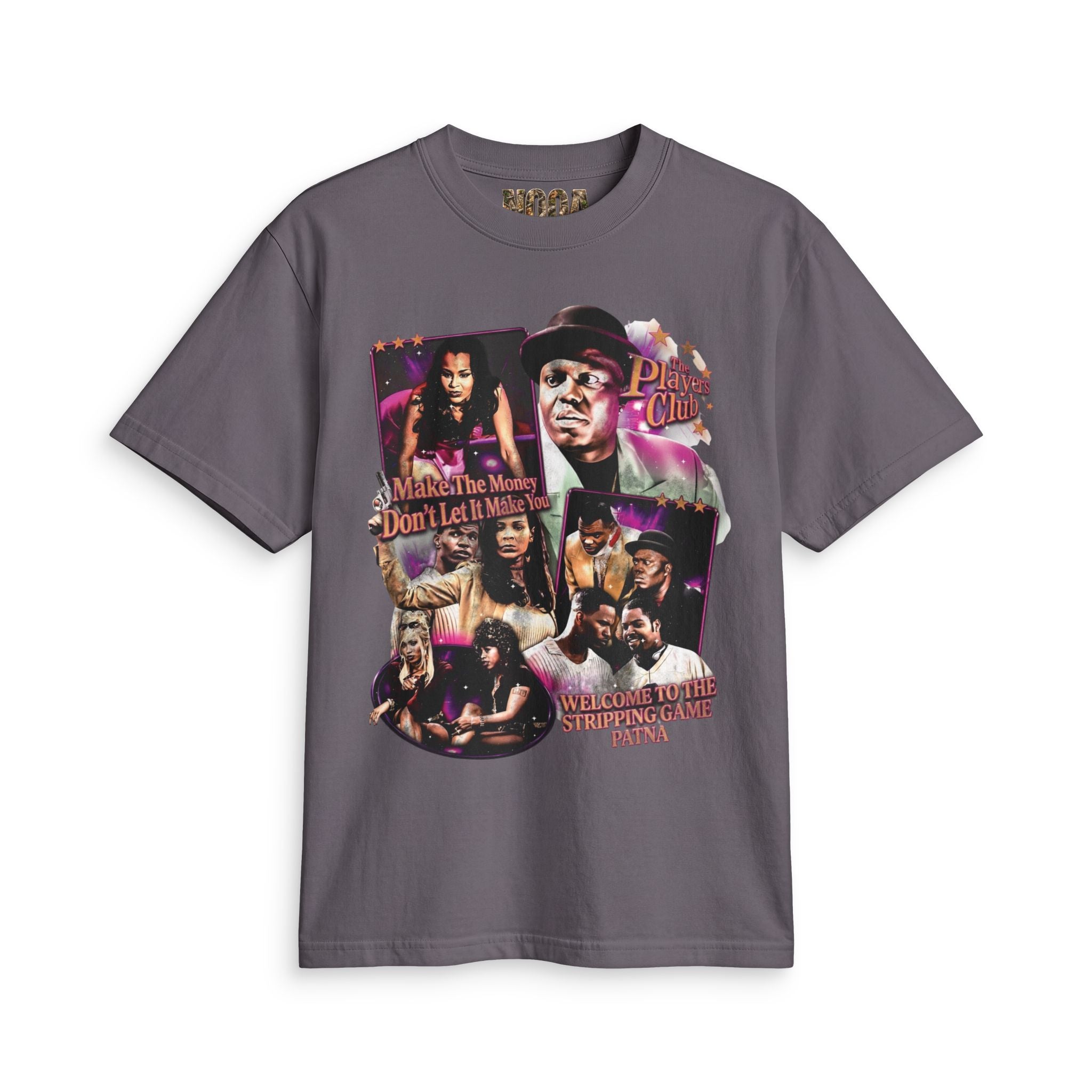 Players Club Tee