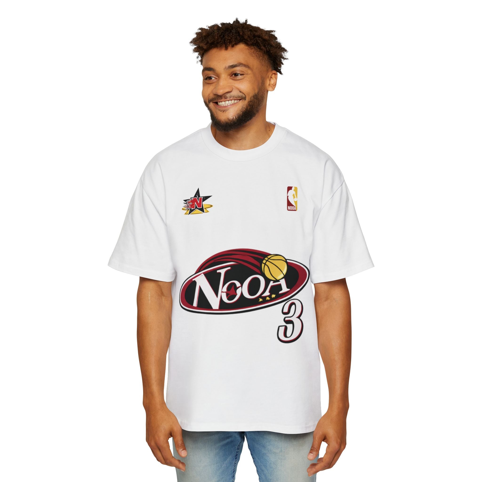 Drippers Nooa Basketball TEE