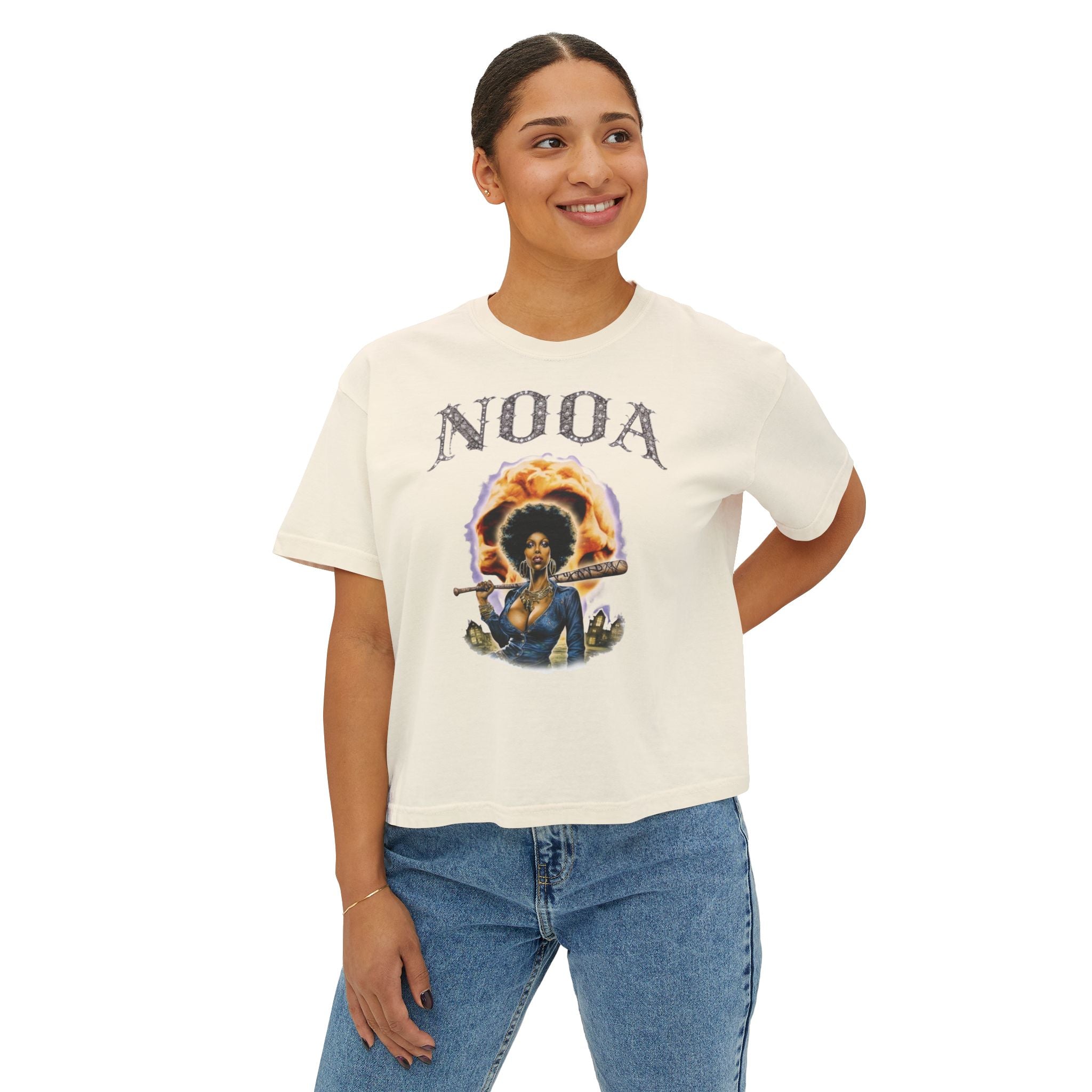 Strong Woman Tee